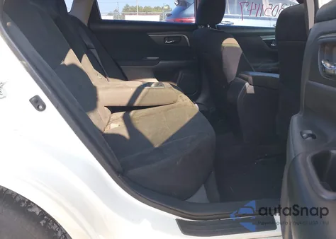 2015 Nissan Altima 2.5/2.5 S/2.5 Sl/2.5 Sv из США, поврежденный, VIN 1N4AL3AP3FN375410